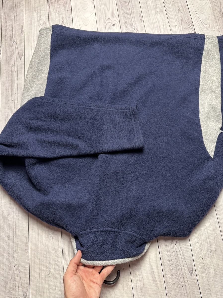 Gap × Vintage Vintage Gap Fleece zip sweater size L oversized big logo Size US L / EU 52-54 / 3 - 7 Thumbnail