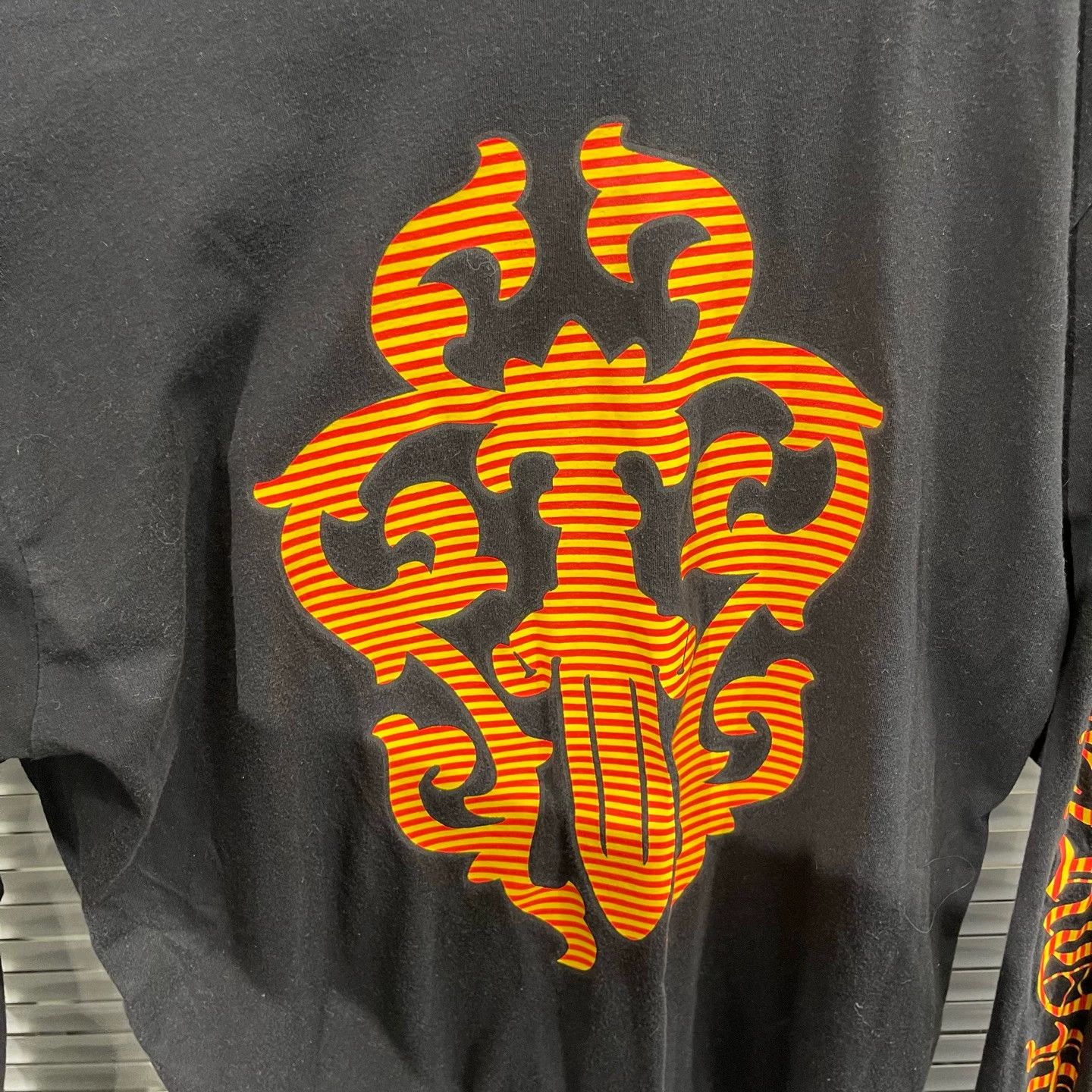 Chrome Hearts Chrome Hearts Kali Sword LS L Size US L / EU 52-54 / 3 - 5 Thumbnail