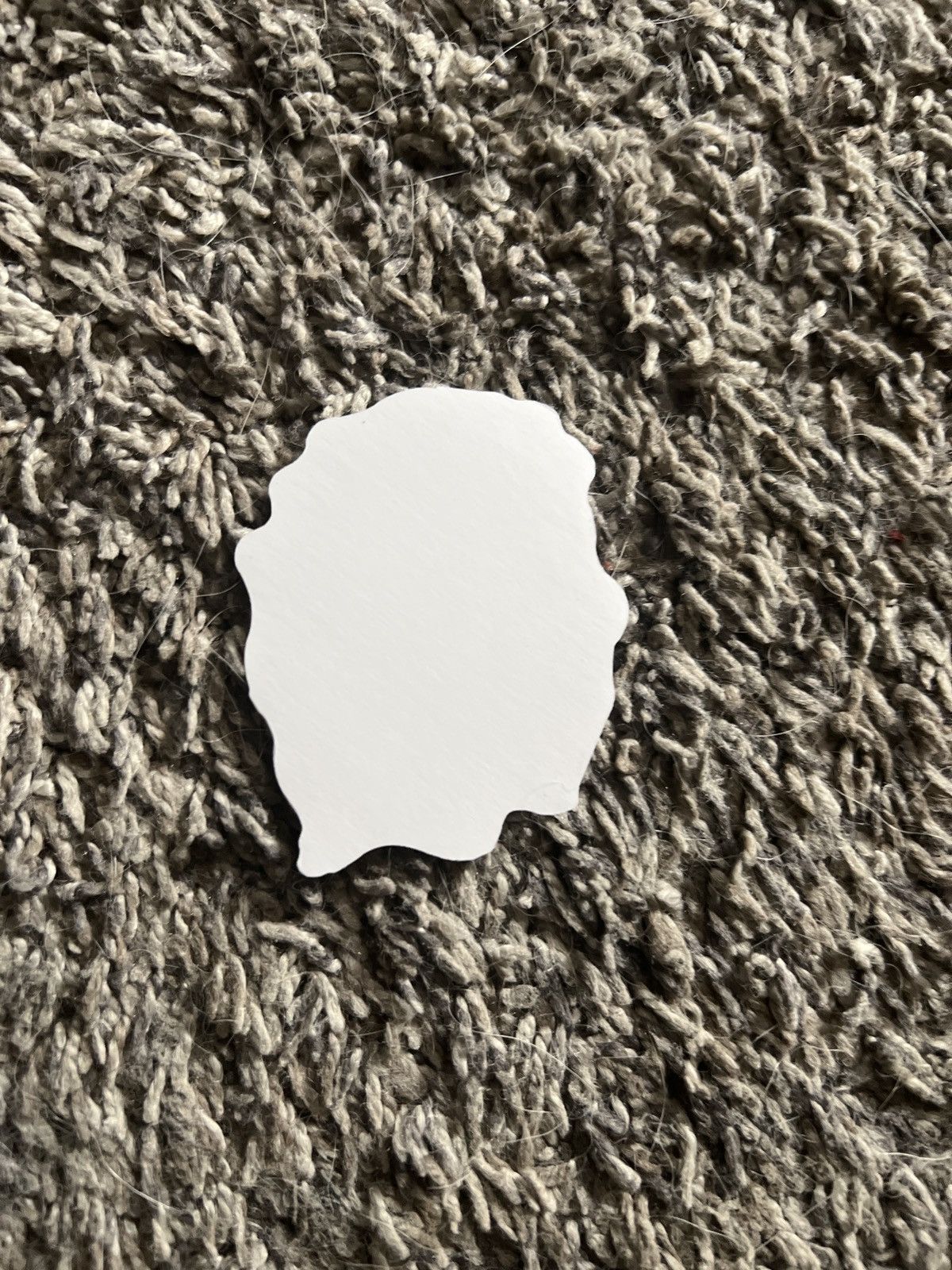 Hypebeast T-Shirt Factory Skull Sticker Size ONE SIZE - 2 Thumbnail