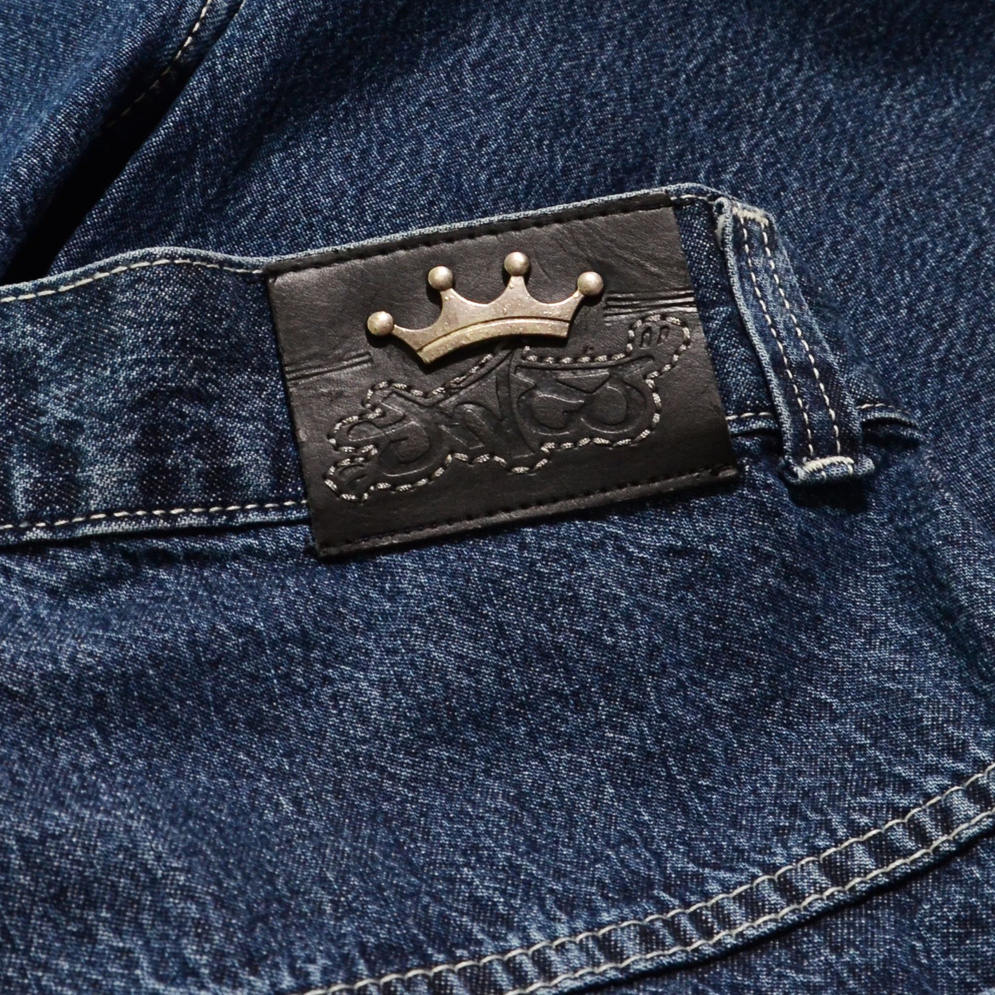 JNCO JNCO Jorts Size W38 Baggy Rare Streetwear 90s/Y2K Unused Size US 38 / EU 54 - 8 Thumbnail
