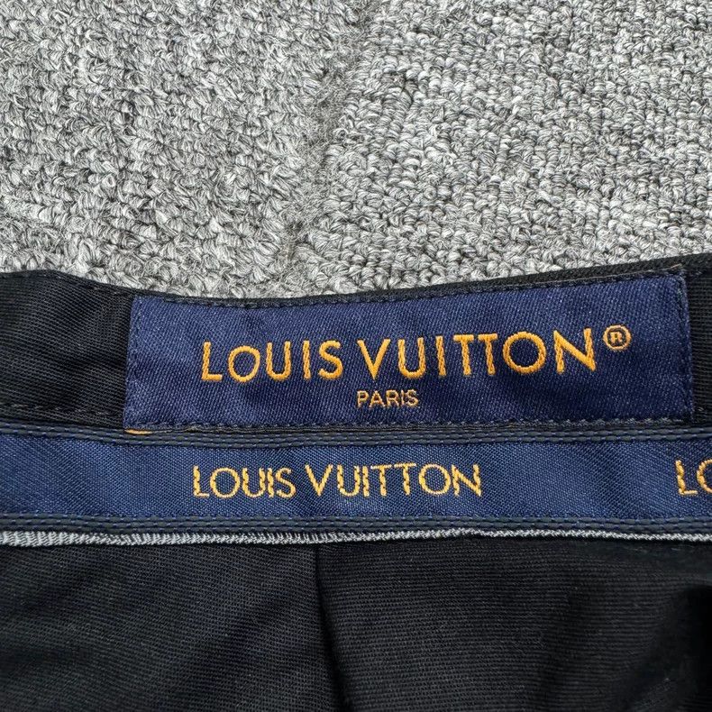 Louis Vuitton Louis Vuitton size US 48 Co-branded suit shorts 2501-Nextar Size US 32 / EU 48 - 8 Thumbnail