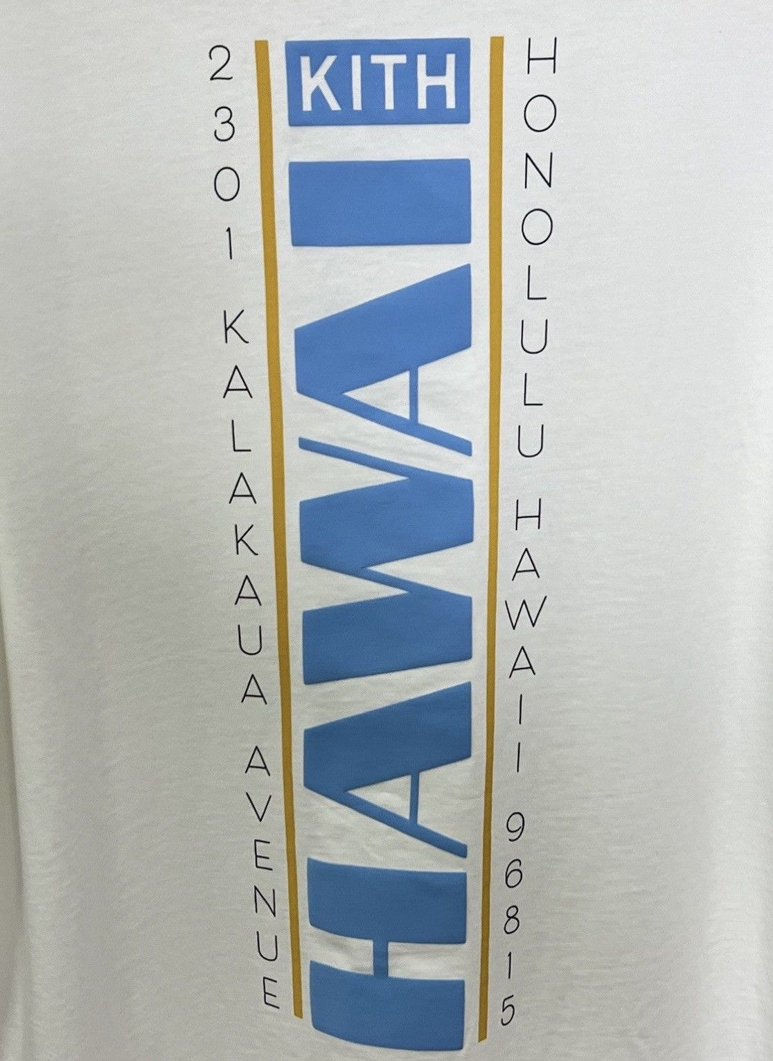 Kith Kith Hawii Tee Size US M / EU 48-50 / 2 - 3 Thumbnail