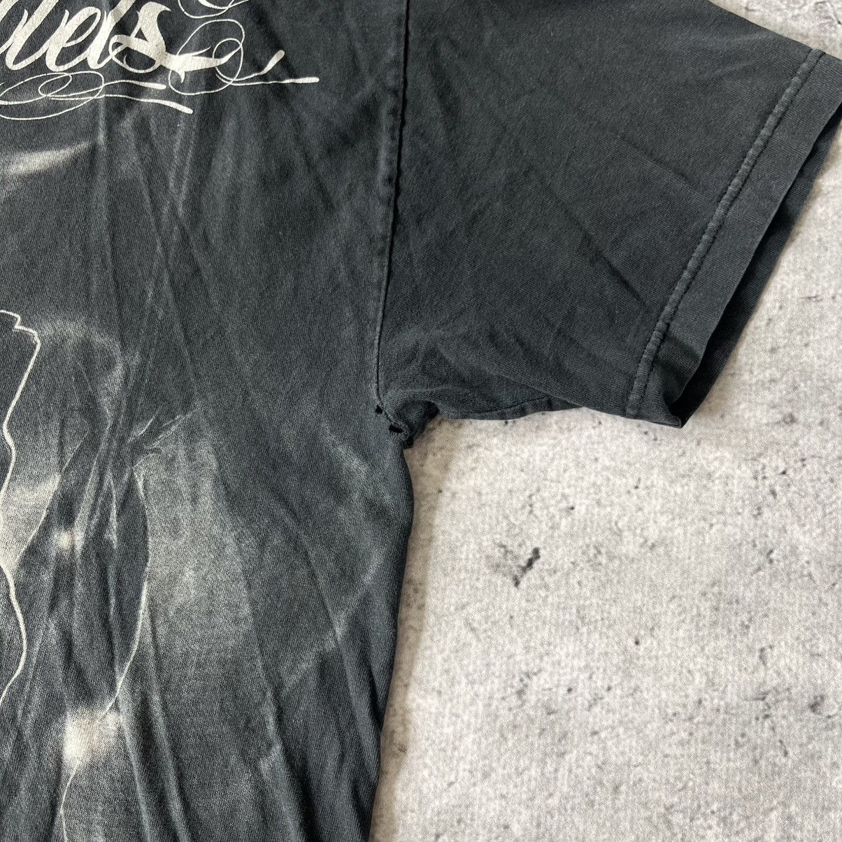 Affliction × Vintage Dyseone tee XL affliction style vintage 00s y2k Size US XL / EU 56 / 4 - 4 Thumbnail