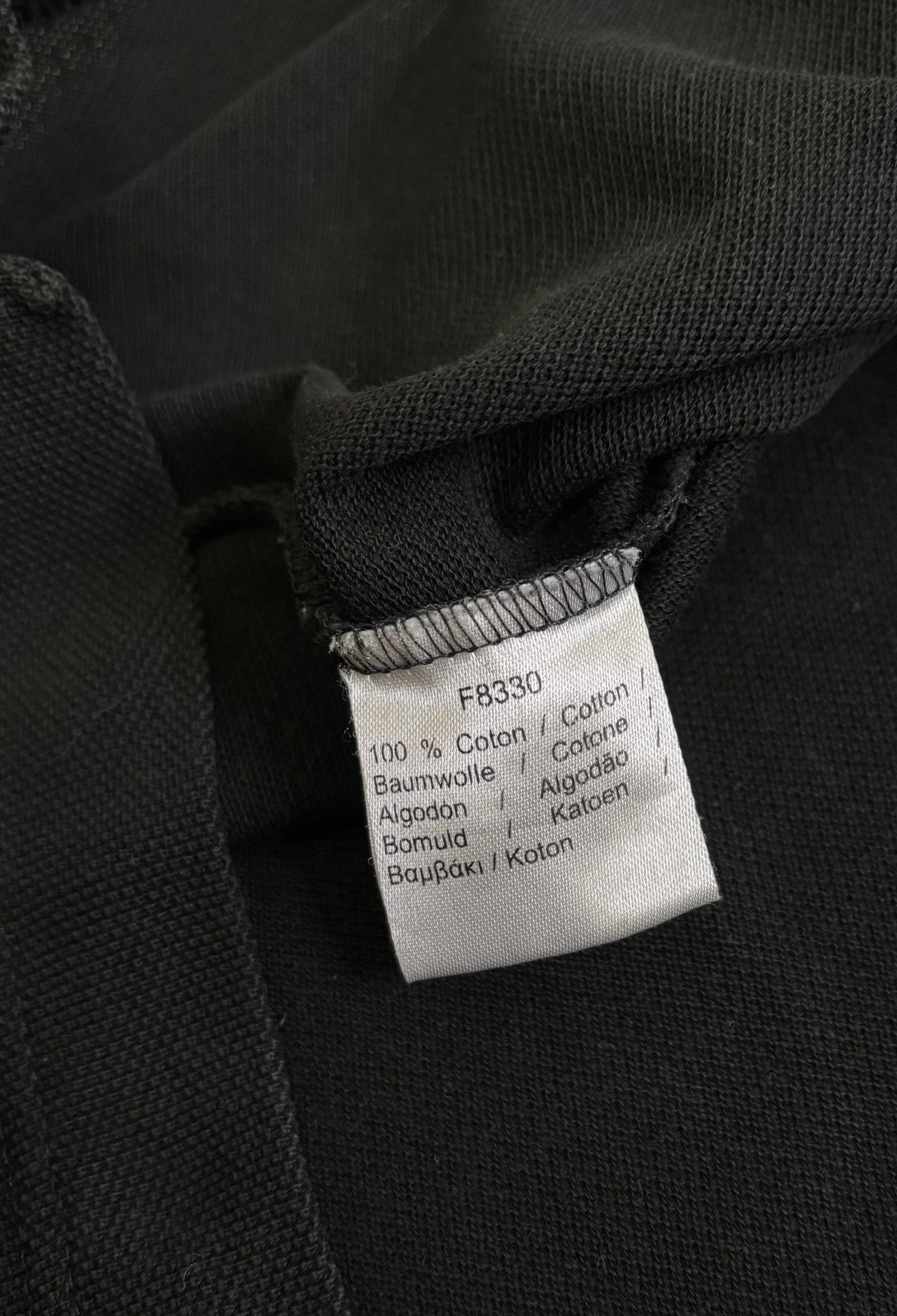 Lacoste Polo Lacoste crocodile France Size. M Size US M / EU 48-50 / 2 - 13 Thumbnail