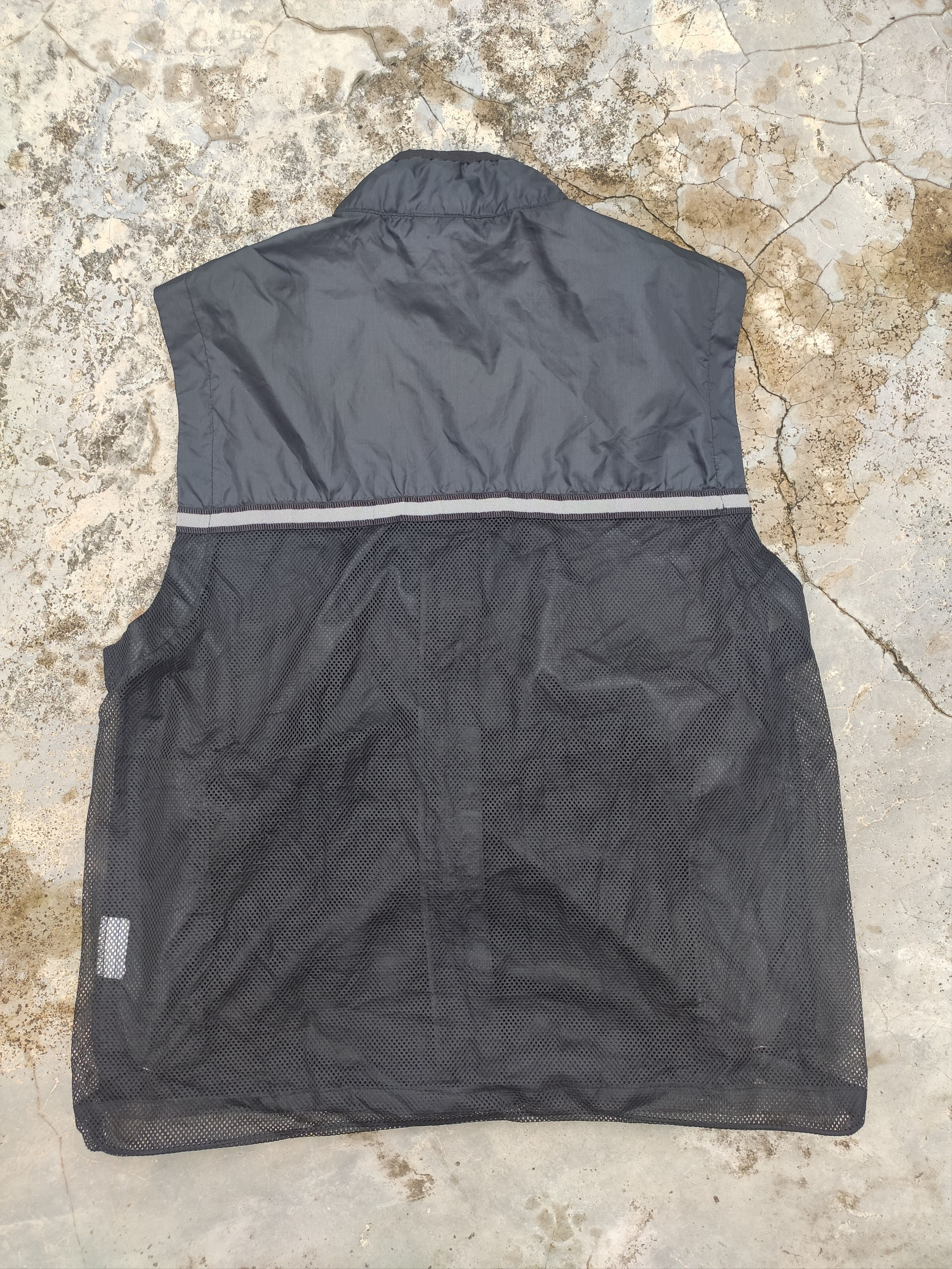 Vintage 90s Vintage NIKE vest mesh Nike Sportwear