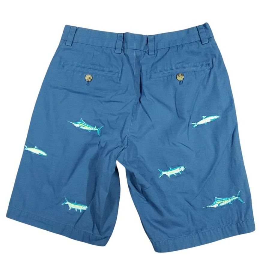 Vineyard Vines VINEYARD VINES Men's Breaker Chino Shorts | Men 30 Waist Size US 30 / EU 46 - 2 Thumbnail
