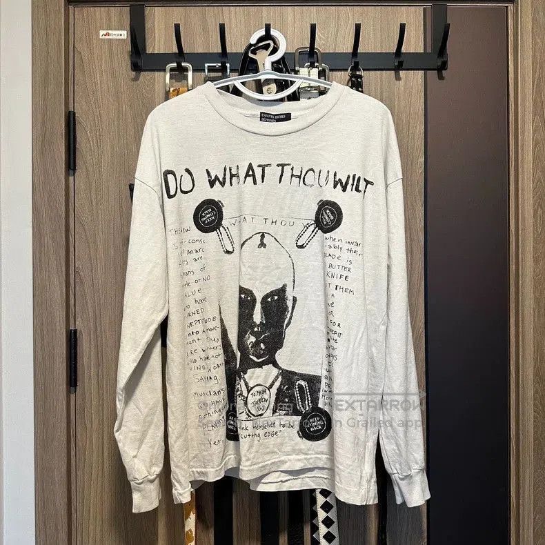 Enfants Riches Deprimes Enfants Riches Deprimes Long Sleeve T. Size US S / EU 44-46 / 1 - 1 Thumbnail