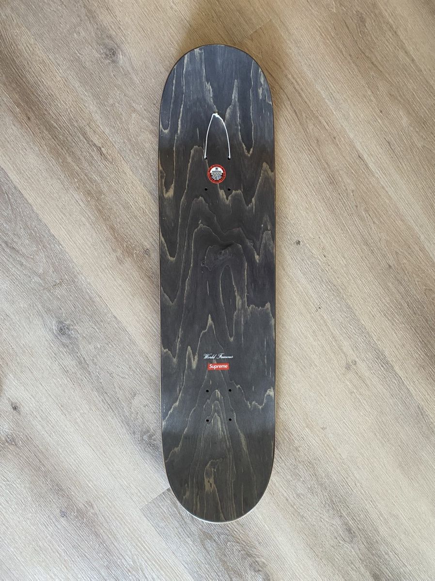 Supreme Supreme Al Green skate deck Size ONE SIZE - 2 Thumbnail