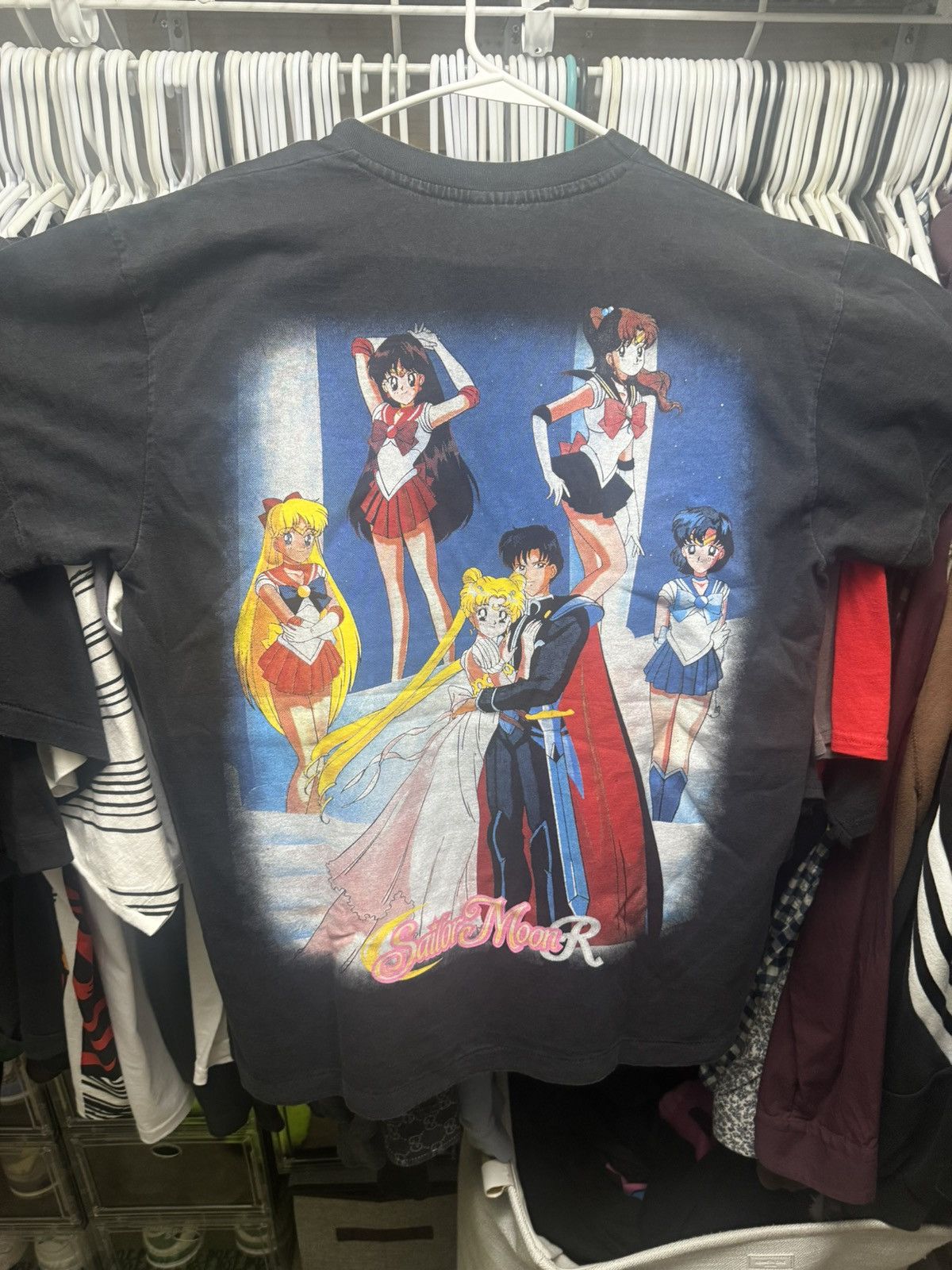 Other Sailor moon shirt Size US L / EU 52-54 / 3 - 2 Thumbnail