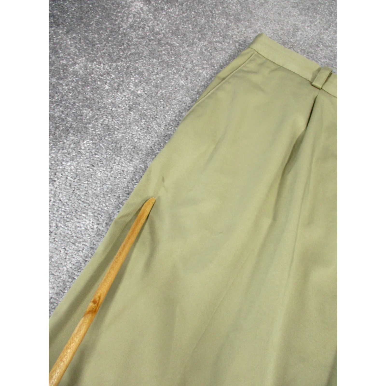 Nike Nike Golf Shorts Mens 36 Dri Fit Tour Performance Khaki Beige Lightweight Chino Casual, Travel, Workwear Beige Nike Mens 36 Short Size US 36 / EU 52 - 4 Thumbnail