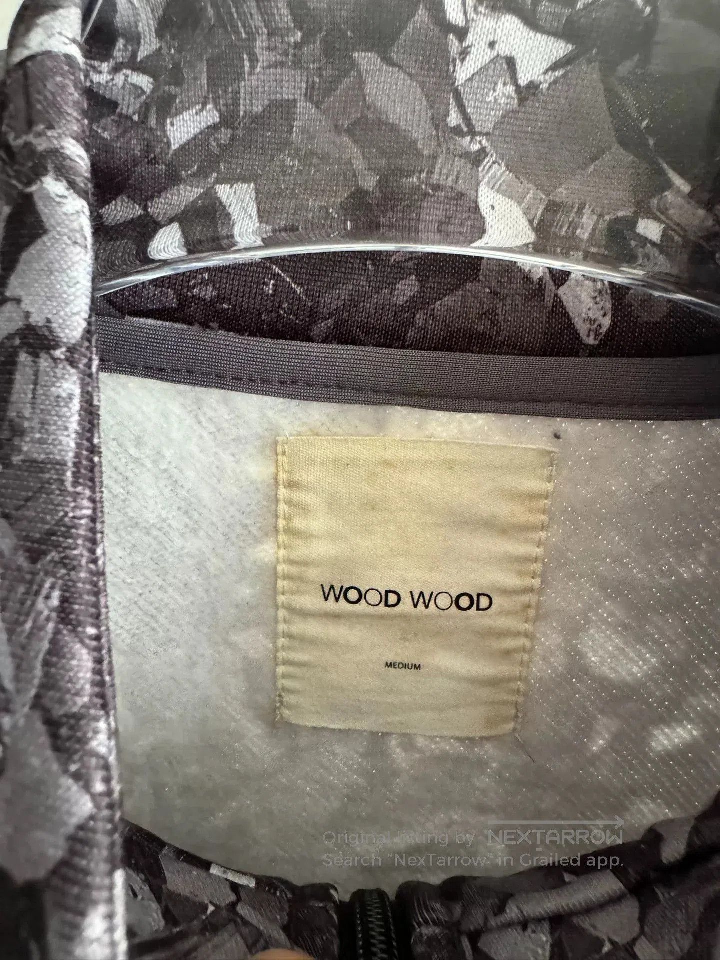 Woolrich Woolen Mills Wood Wood Ice Block Sportswear Shorts Set. Size US 28 / EU 44 - 4 Thumbnail