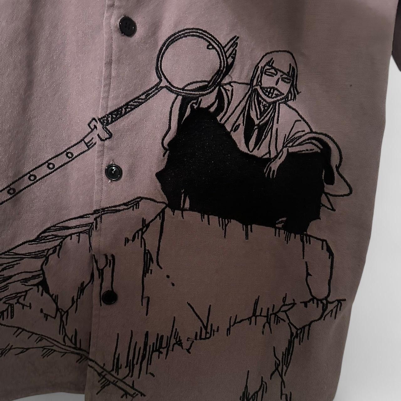 Other Bleach Shirt Size US M / EU 48-50 / 2 - 2 Thumbnail