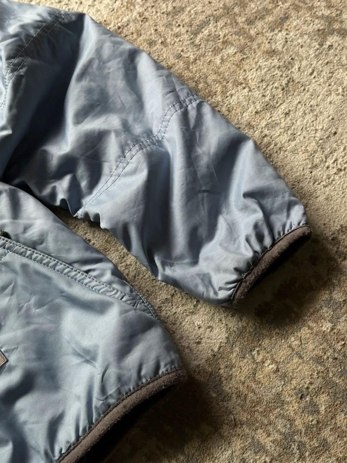 The North Face The North Face 2002 Y2K Windbreaker Jacket Women's Sz S Size S / US 4 / IT 40 - 13 Thumbnail