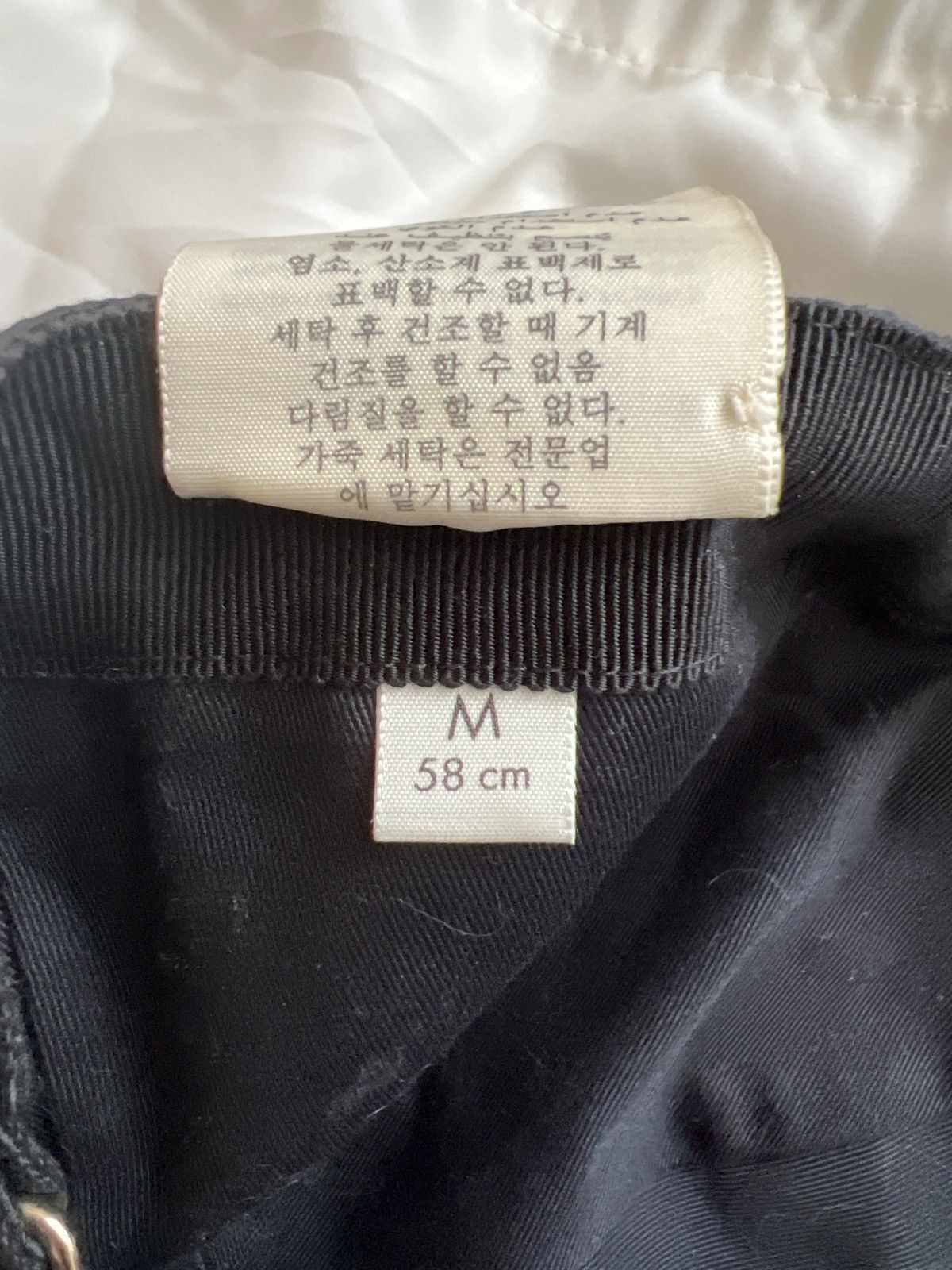 Gucci Gucci GG new canvas hat Size ONE SIZE - 8 Thumbnail