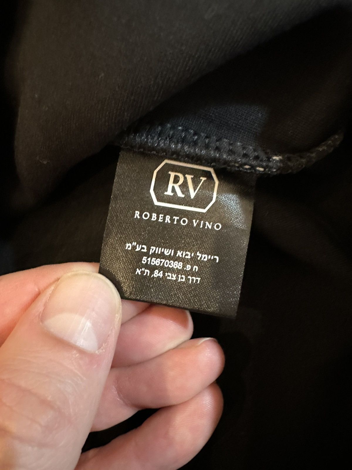 Other Roberto Vino Crew Neck Sweater-Size Men’s Medium Size US M / EU 48-50 / 2 - 7 Thumbnail