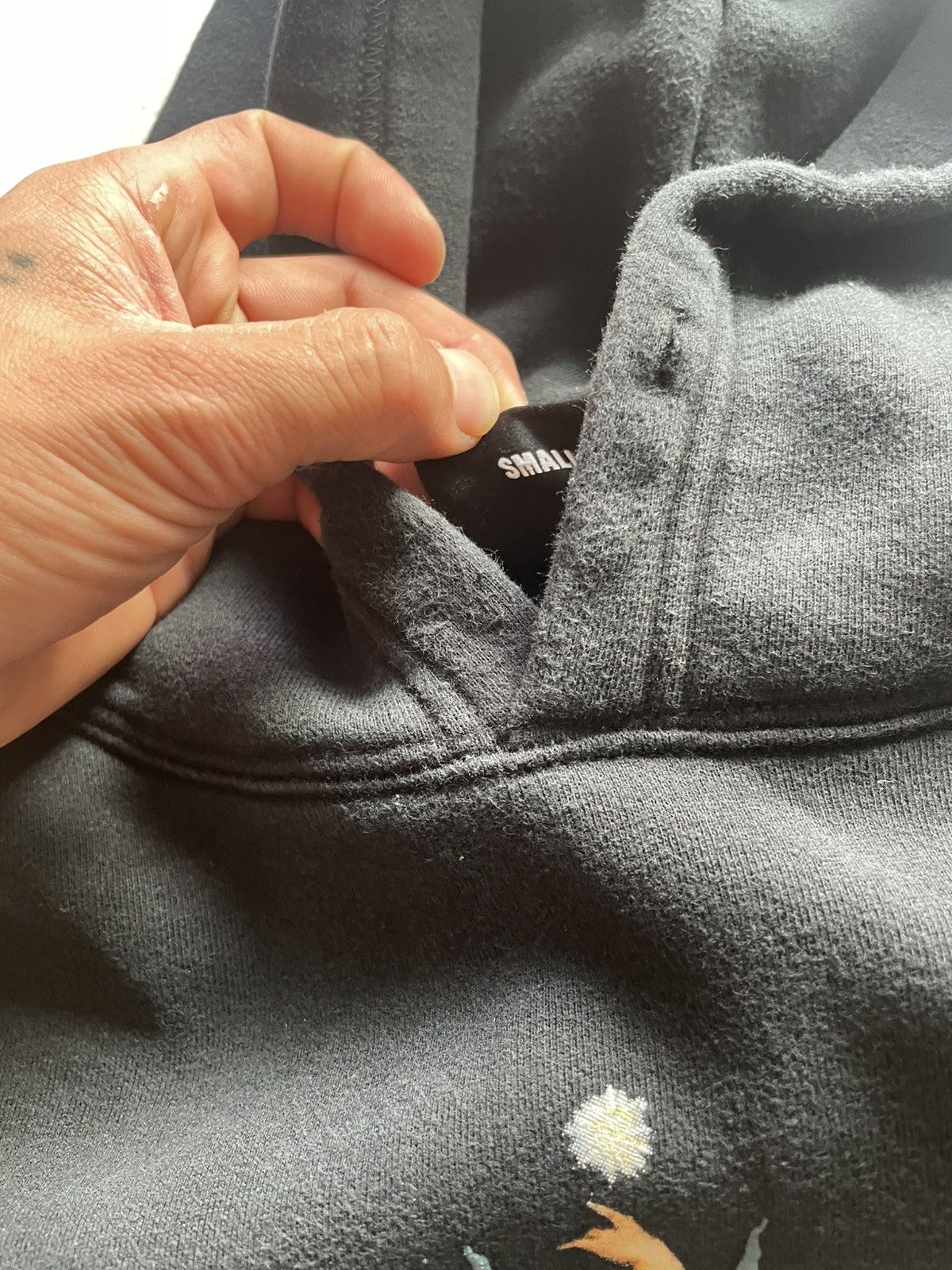 Revenge Revenge angel lighting hoodie Size US S / EU 44-46 / 1 - 5 Thumbnail
