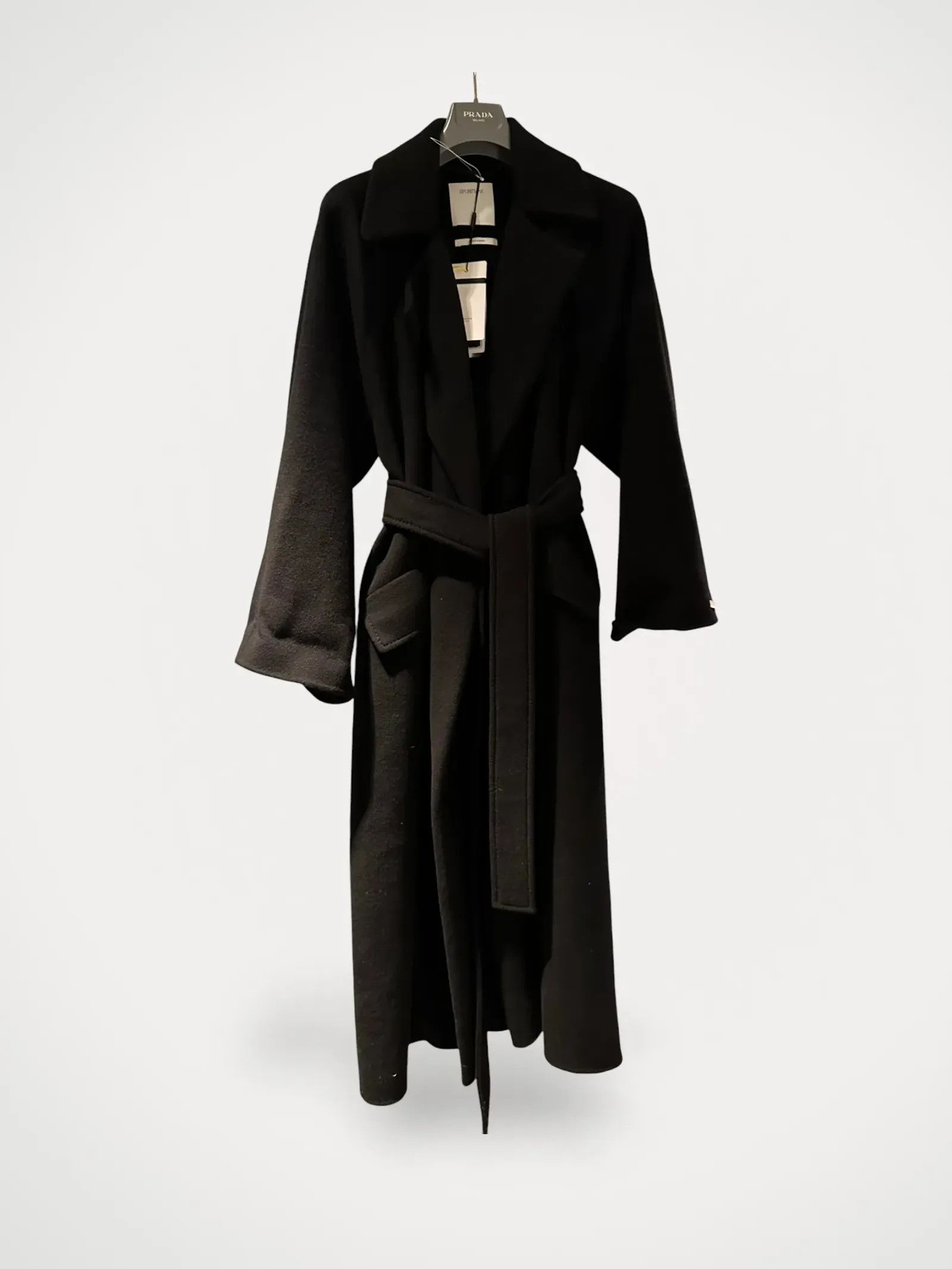 Sportmax Sportmax Cucito a mano Coat Size S / US 4 / IT 40 - 1 Thumbnail
