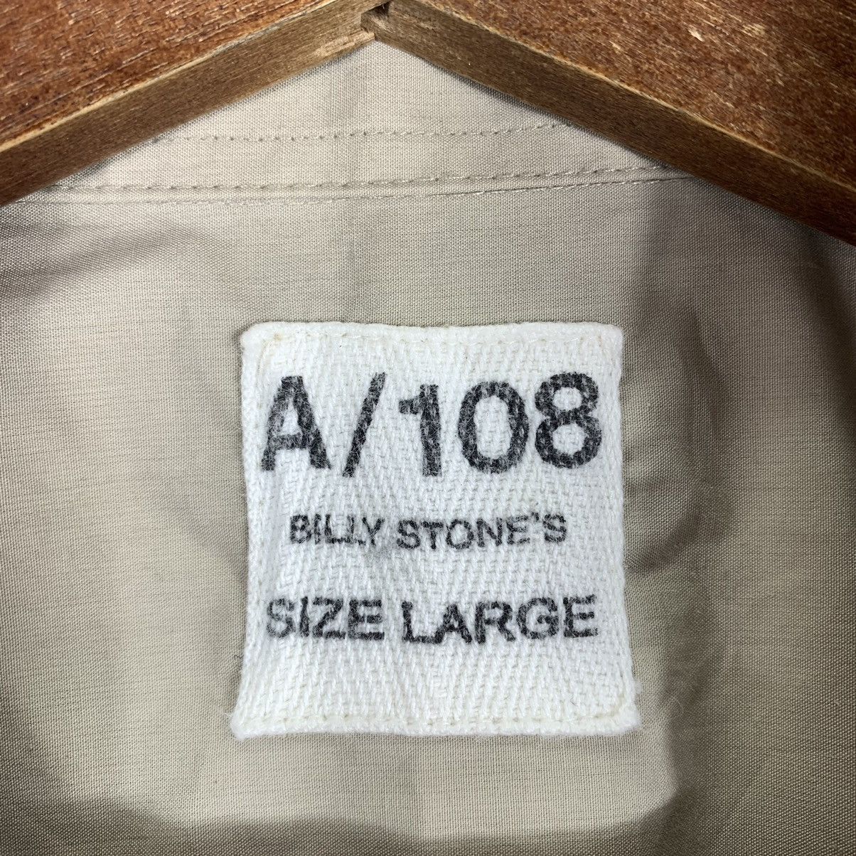 Vintage Vintage Billy Stone’s Boyscout Short Sleeve Shirt Size US L / EU 52-54 / 3 - 7 Thumbnail