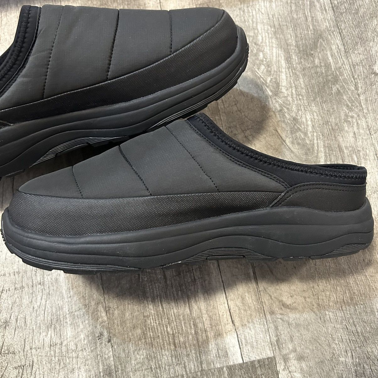 Suicoke Brand New Lo-AB Black Pepper Size US 12 / EU 45 - 4 Thumbnail