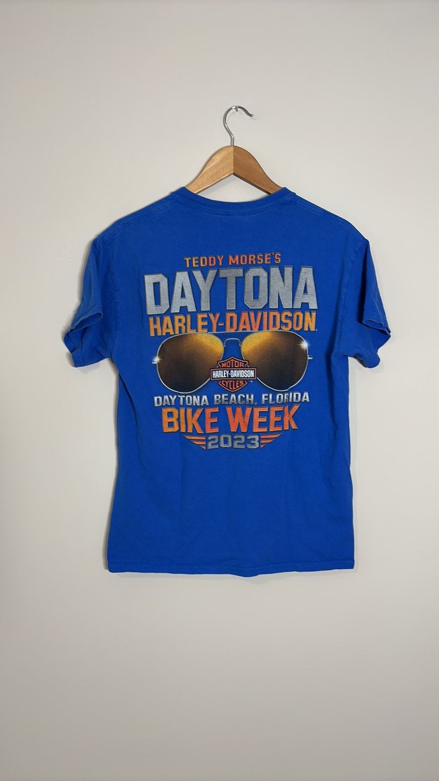 Harley Davidson Harley Davidson Daytona Bike Week Shirt Size US M / EU 48-50 / 2 - 1 Thumbnail