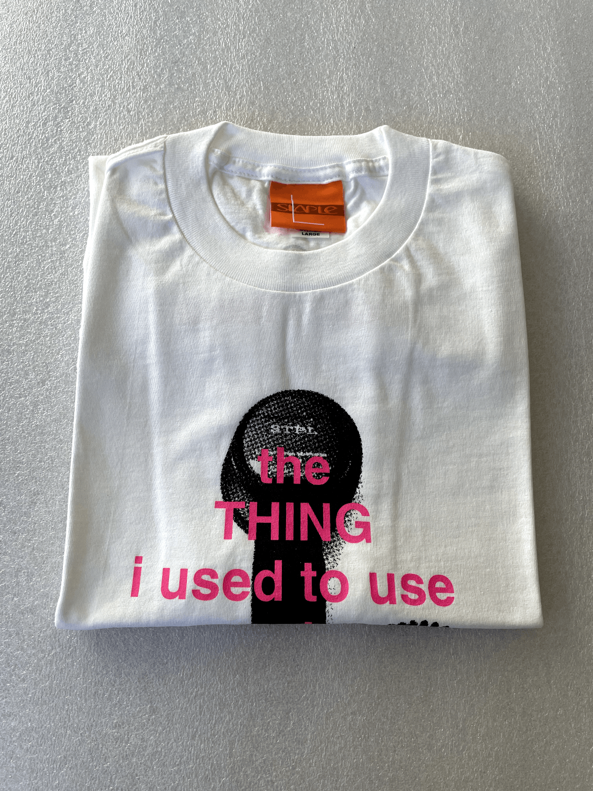 Fragment Design × Staple Staple x Fragment Tee Size US L / EU 52-54 / 3 - 2 Thumbnail