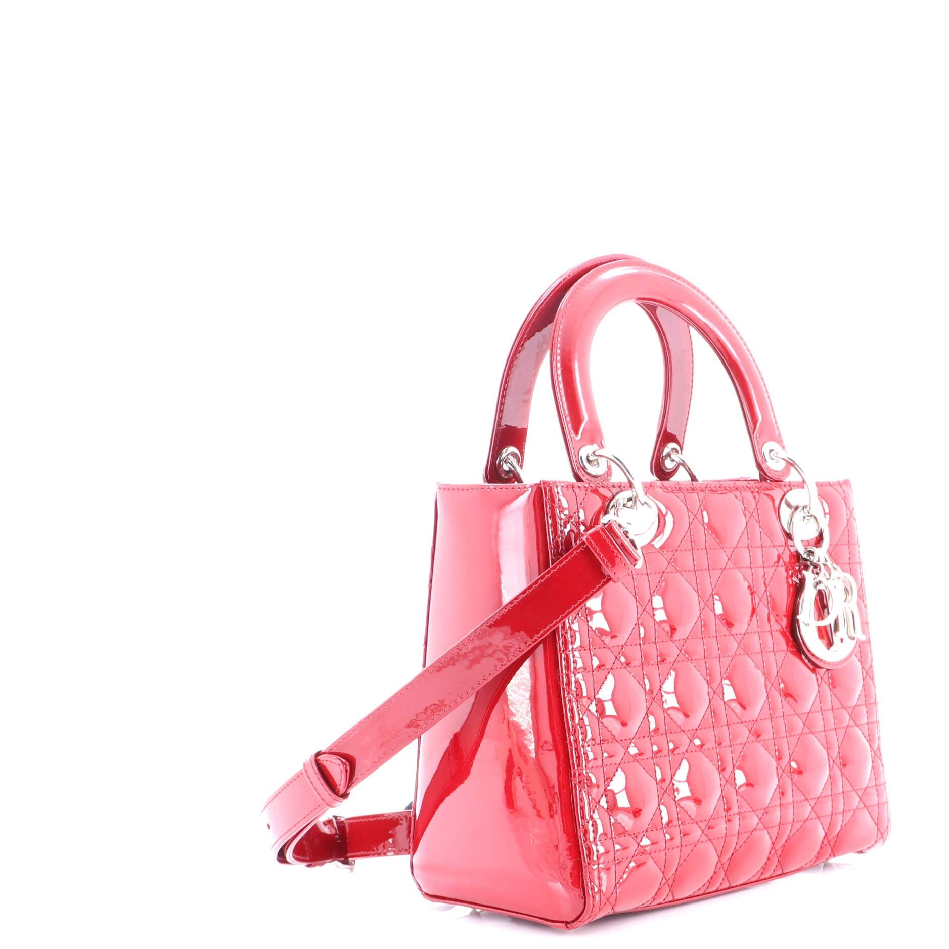 Dior Lady Dior Bag Size ONE SIZE - 1 Thumbnail