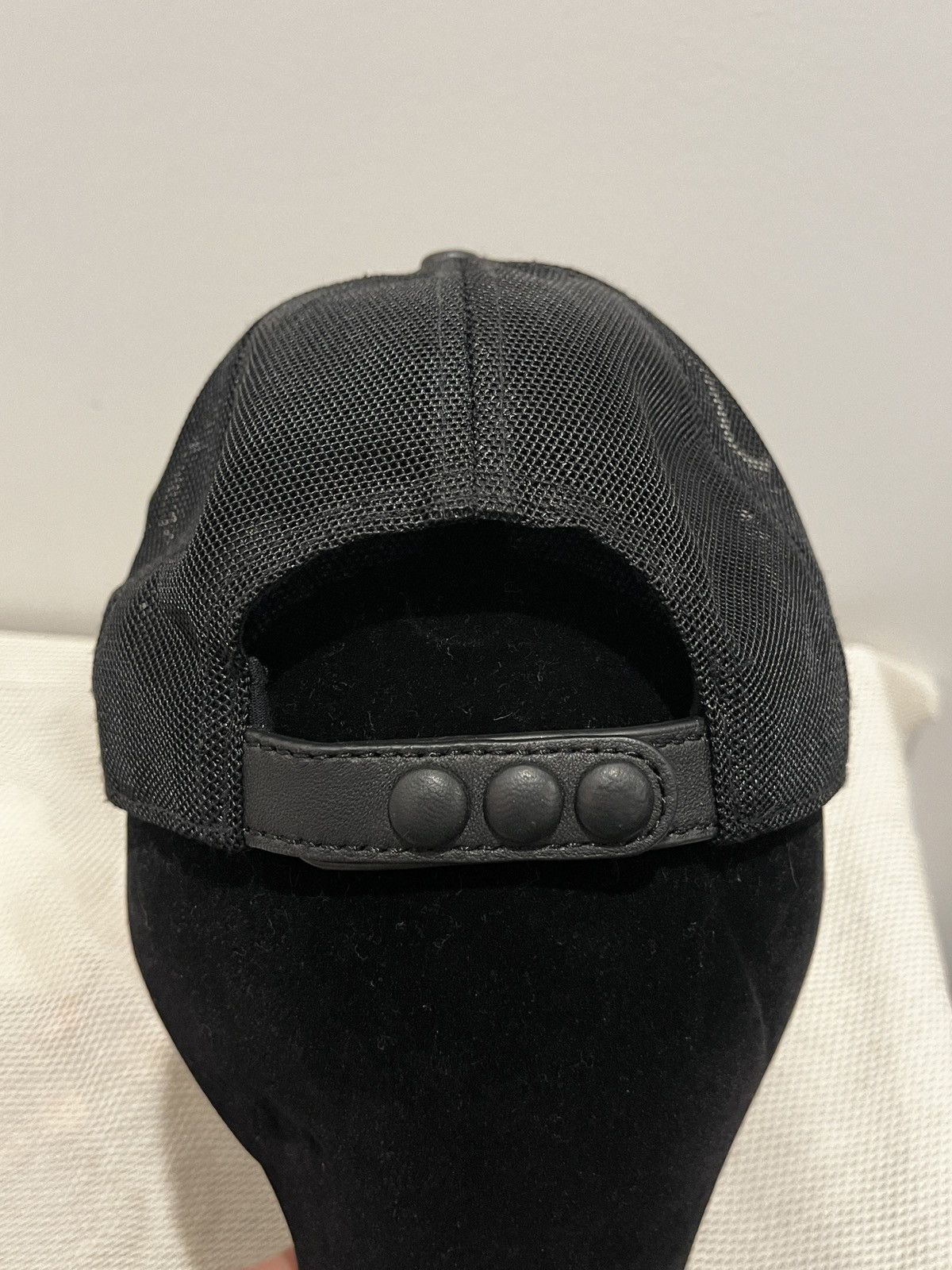 Sinclair Global Sinclair Global Embroidered Mesh Hat (unisex) Size ONE SIZE - 10 Thumbnail