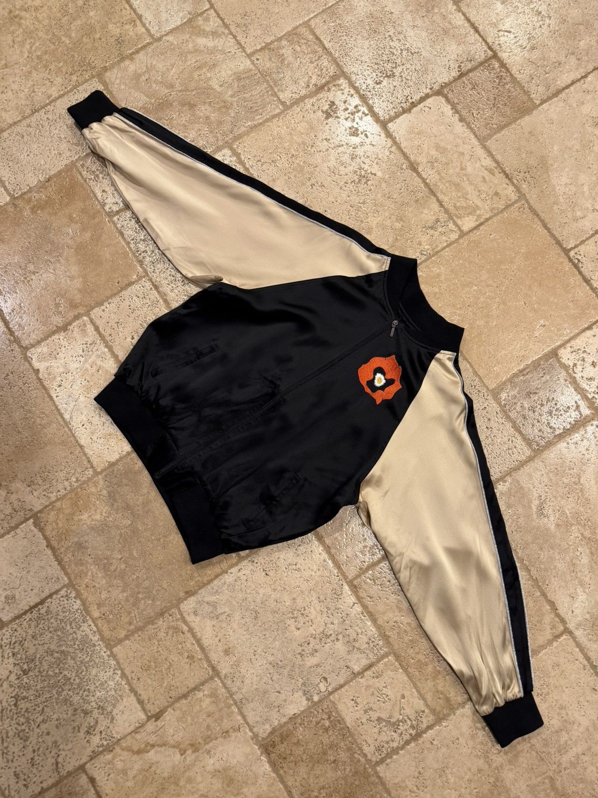 Enfants Riches Deprimes Enfants Riches Deprimes Chinese Rocks Silk Souvenir Jacket Size US XL / EU 56 / 4 - 3 Thumbnail