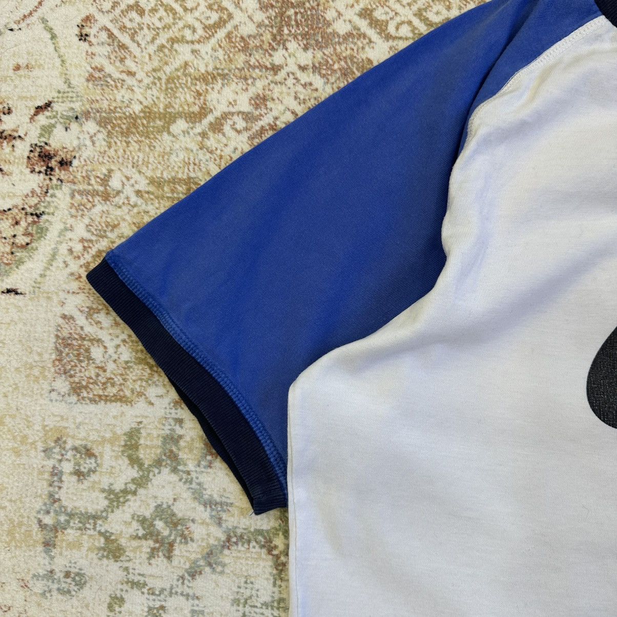 Nike × Vintage Vintage Nike T-shirts Big Logo Y2K 00s Fit Size US S / EU 44-46 / 1 - 4 Thumbnail
