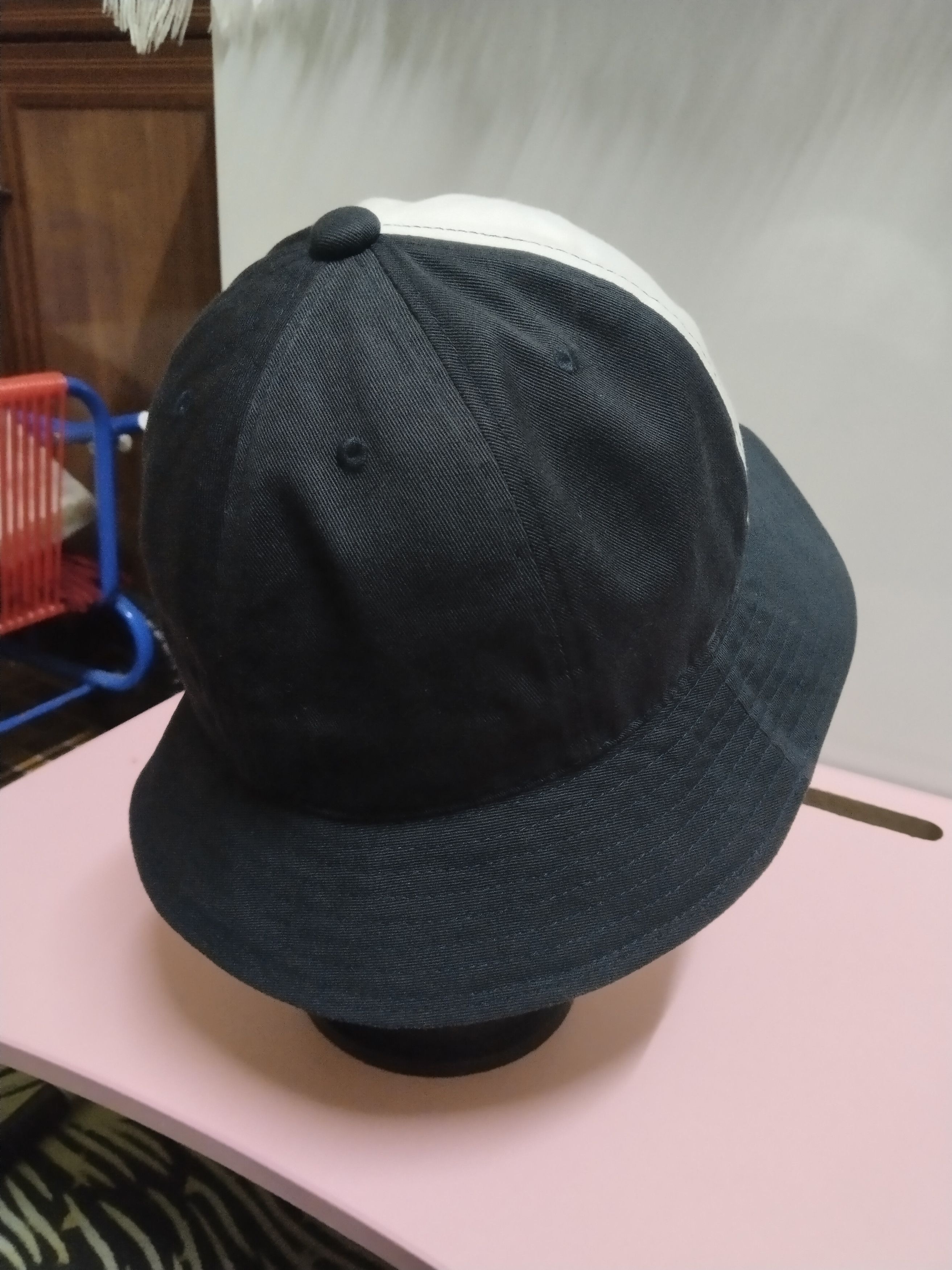 Stussy × Vintage VINTAGE STUSSY BUCKET HAT Size ONE SIZE - 3 Thumbnail
