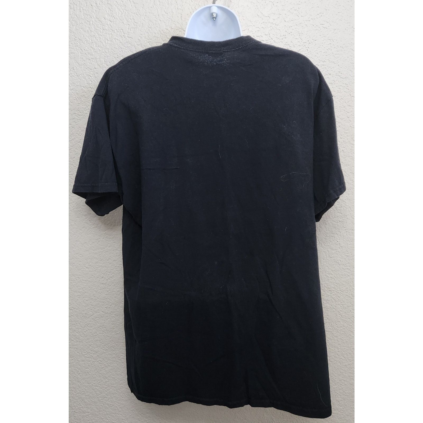 Gildan Black Gold Purple Rangers Ride 2021 Chisholm Trail Shirt L Size US L / EU 52-54 / 3 - 3 Thumbnail