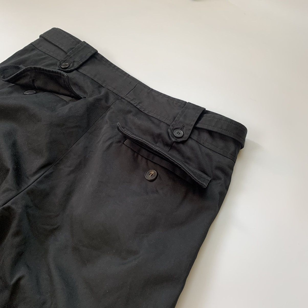Other Vintage YSL Yves Saint Laurent Classics Pants Size 36" / US 14 / IT 50 - 13 Thumbnail