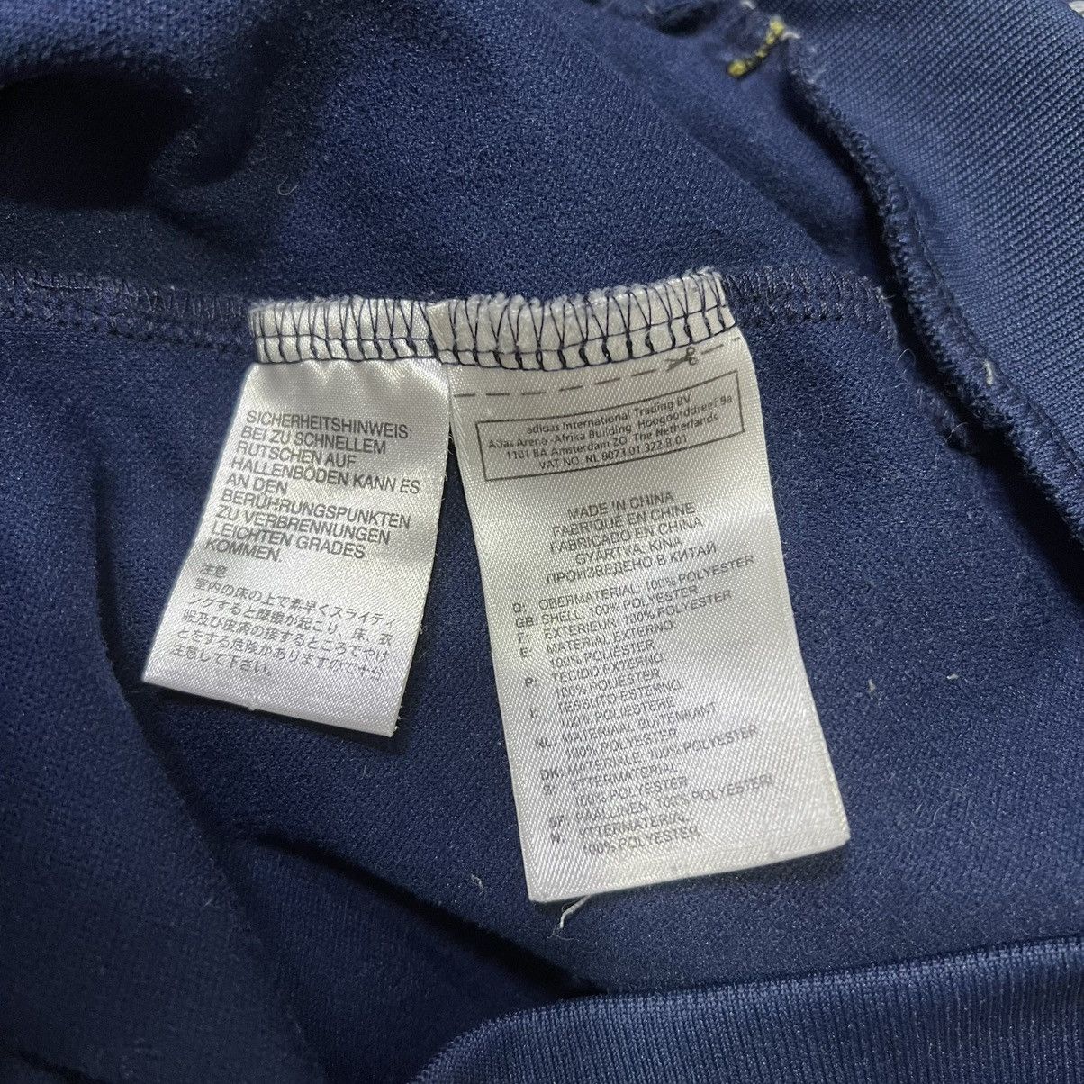 Adidas 2010-11 Vintage Adidas Chelsea Football Sweatshirt Size US S / EU 44-46 / 1 - 8 Thumbnail