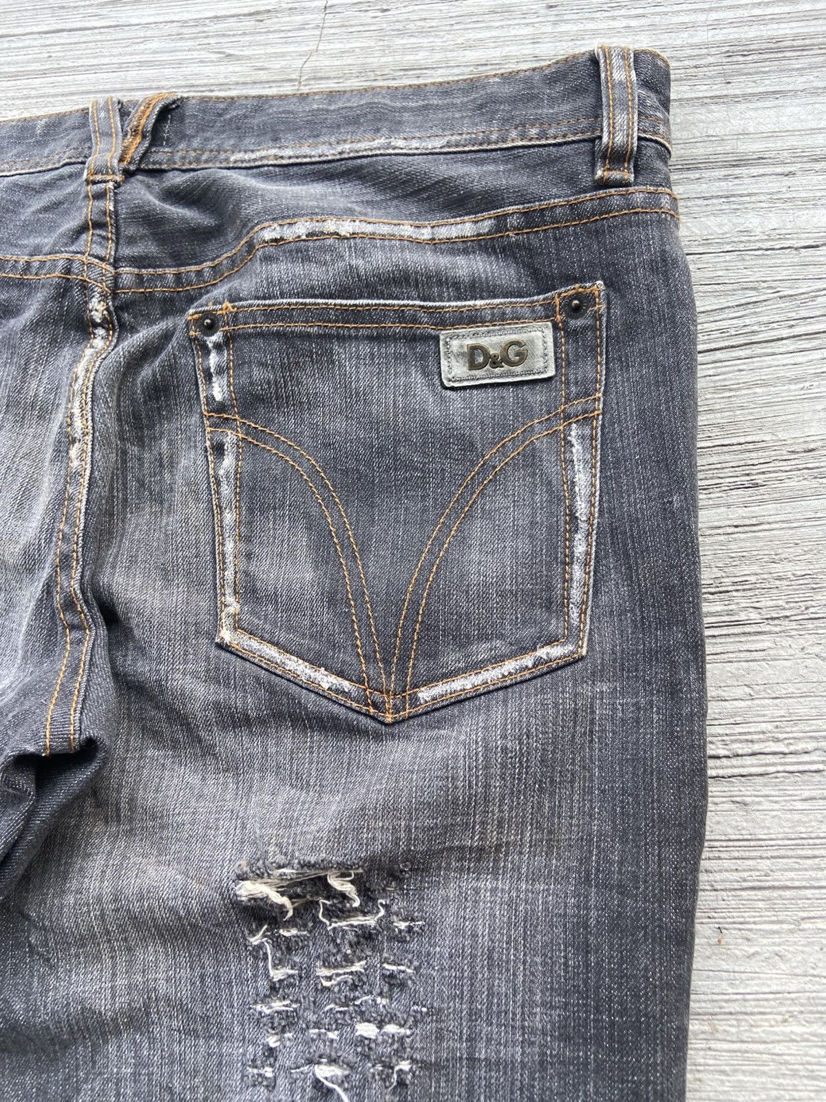 Dolce & Gabbana Dolce & Gabbana jeans Size US 36 / EU 52 - 15 Thumbnail