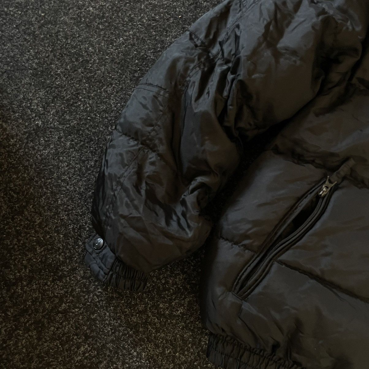 Schott Schott 90s NYC BOMBER USA DOWN JACKET B3 FLY PUFFER MILITARY Size US M / EU 48-50 / 2 - 4 Thumbnail