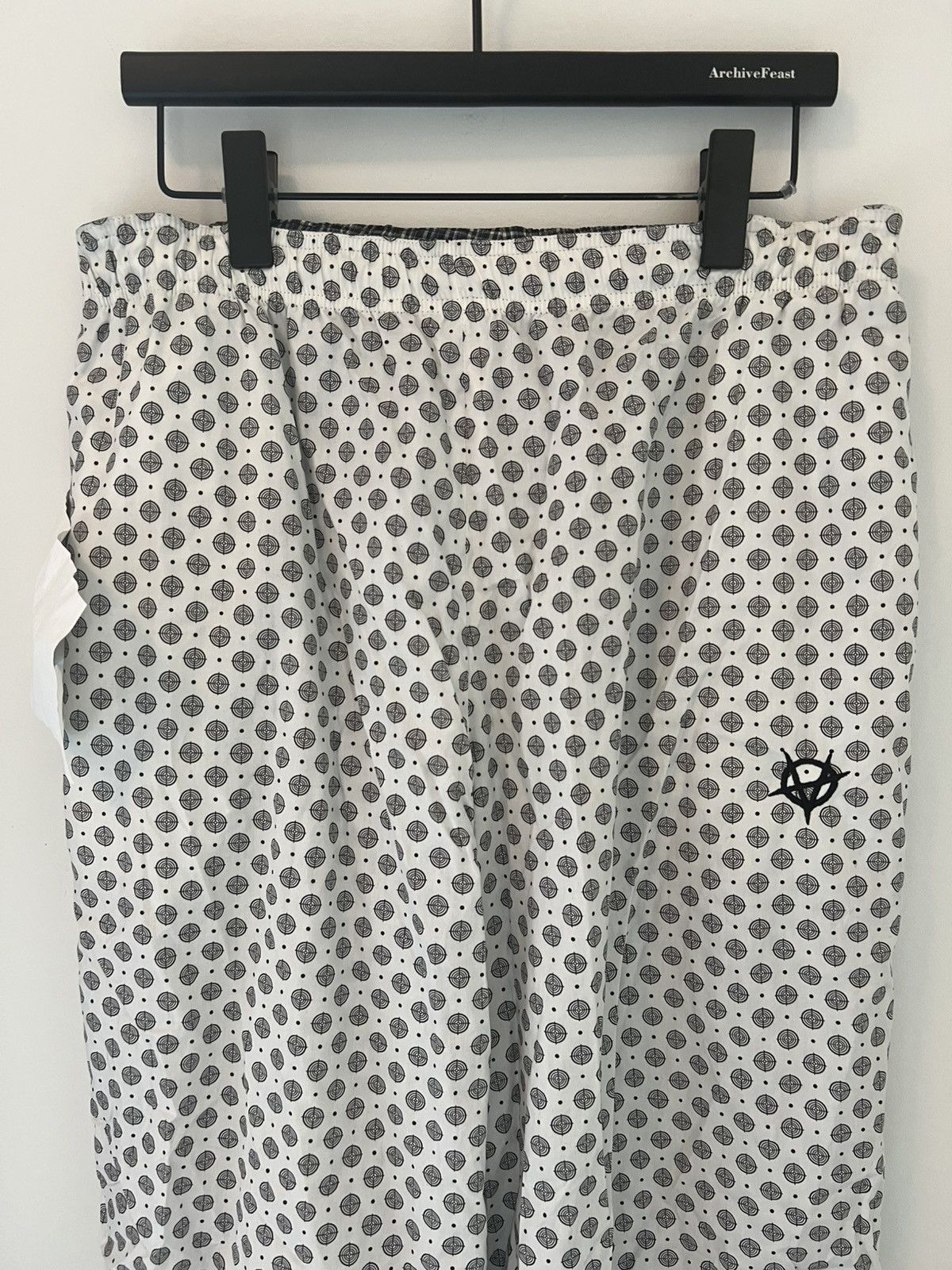 Vetements Vetements 19FW Target Pajama Pants Size US 32 / EU 48 - 3 Thumbnail