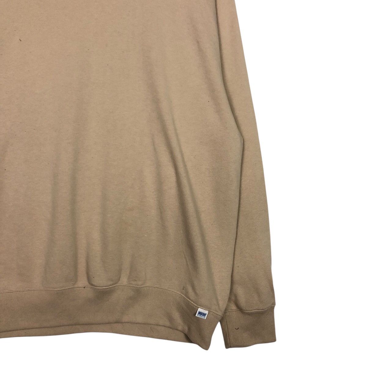 Japanese Brand × Vintage 📌Vintage Sweatshirt Discus Athletic Rich Brown Size US L / EU 52-54 / 3 - 6 Thumbnail