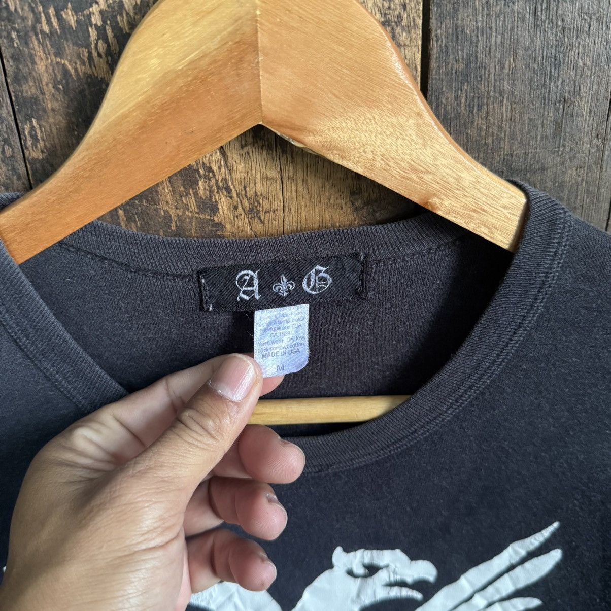 Vintage Vintage A&G Amal Guessous Tshirt Size US M / EU 48-50 / 2 - 3 Thumbnail