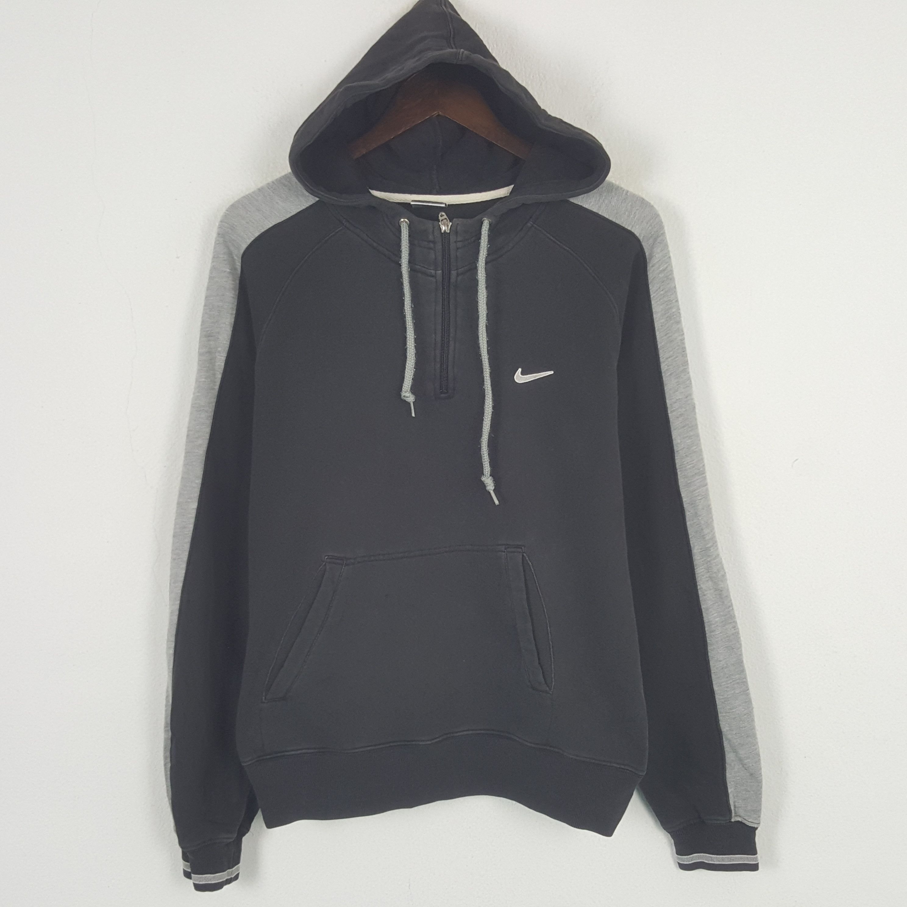 Nike × Vintage Vintage Nike Sweatshirt Hoodies Size US M / EU 48-50 / 2 - 1 Thumbnail