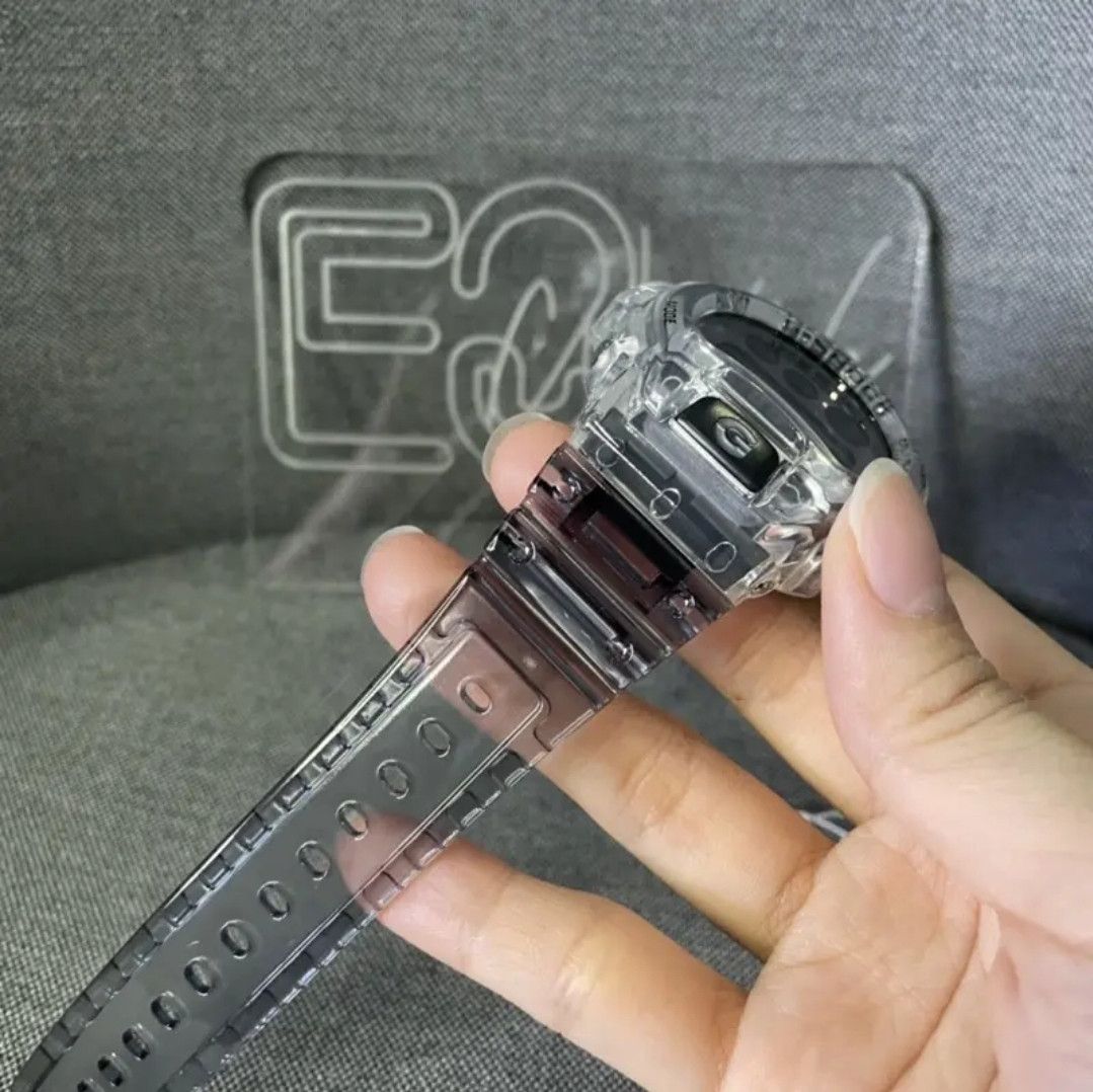 Casio Casio G Shock DW-6900SK-1 Size ONE SIZE - 6 Thumbnail