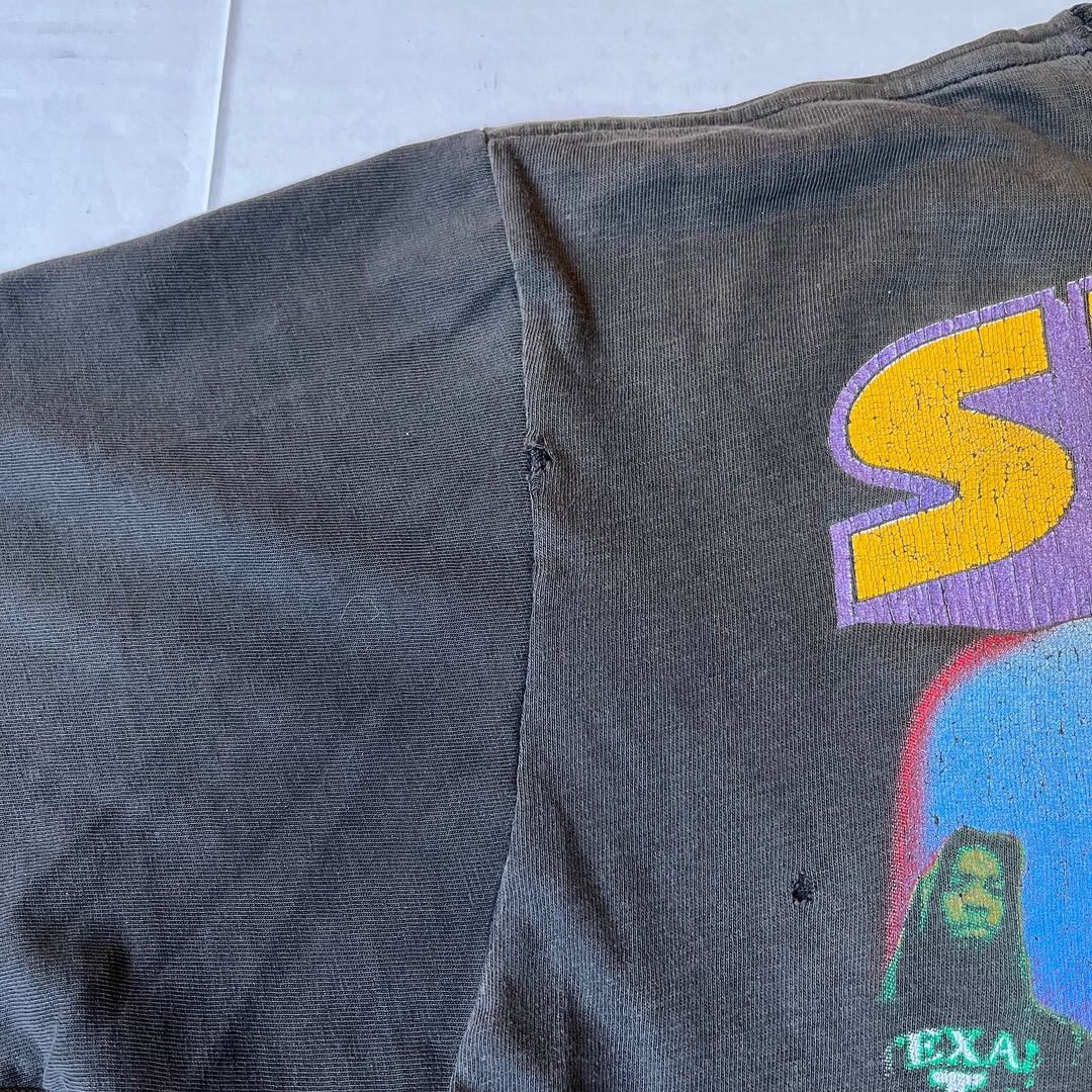 Vintage MOBB DEEP「SHOOK ONES」XL 1995 RAP TEE Size US XL / EU 56 / 4 - 13 Thumbnail