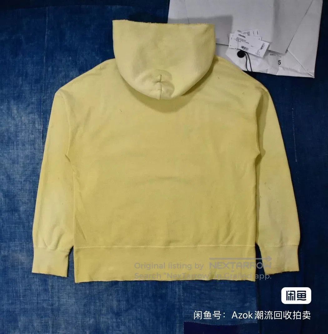 Visvim Visvim 23SS Court Sweat P.O. Crash. Size US XXL / EU 58 / 5 - 2 Thumbnail