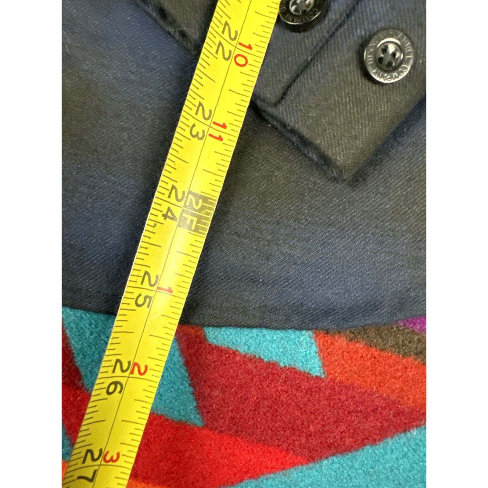 CO Dixxon Flannel Co Plaid Women’s Shirt S Small Blue Black Button-Up Shirt Womens Century? Wait no. Size S / US 4 / IT 40 - 5 Thumbnail