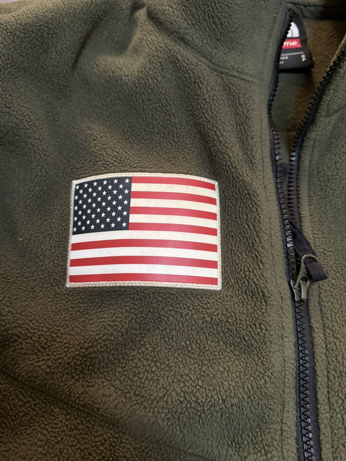 Supreme × The North Face Supreme tnf north trans Antarctica expedition fleece Jacket Size US S / EU 44-46 / 1 - 4 Thumbnail