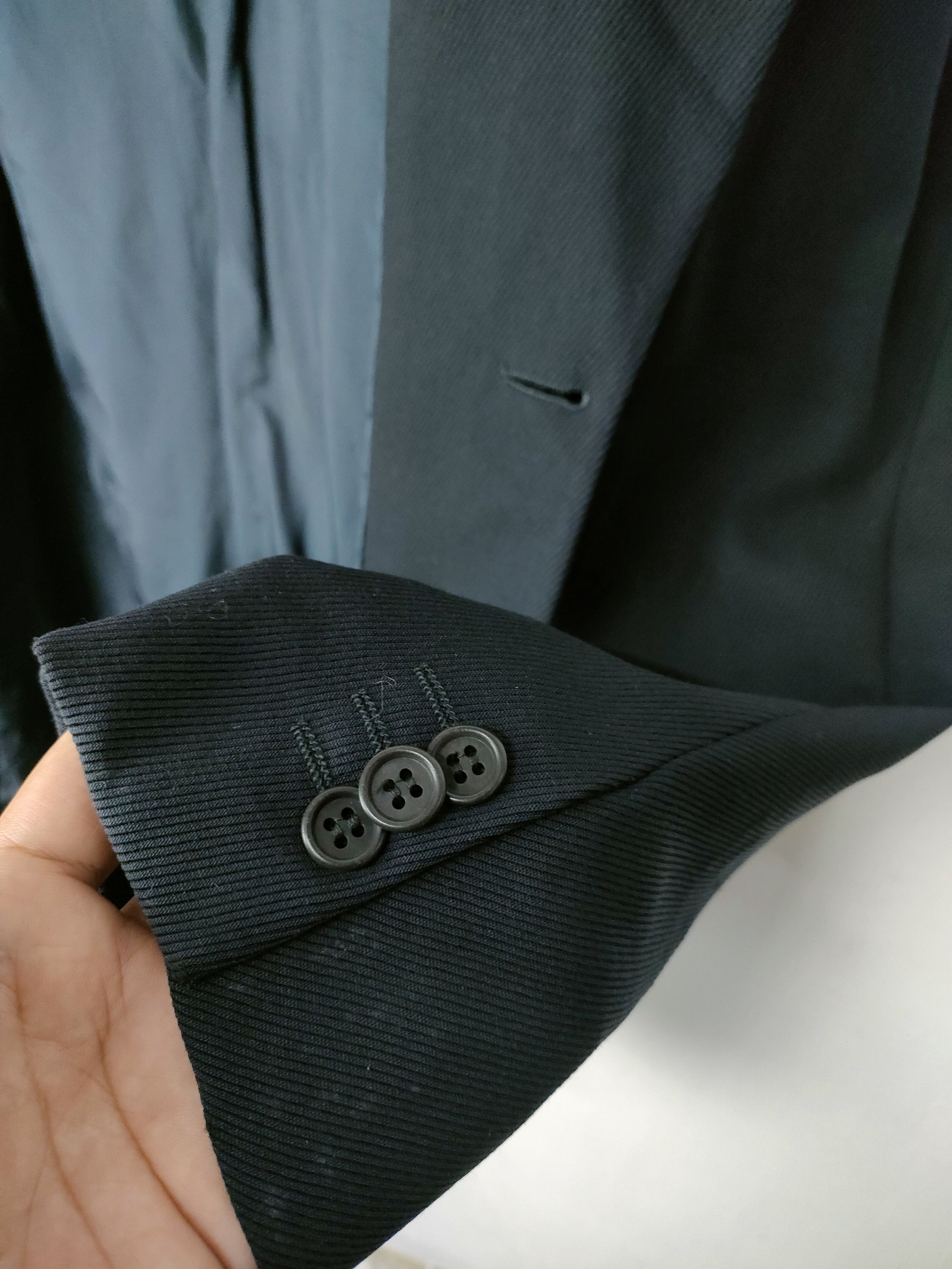 Armani × Giorgio Armani Giorgio Armani Blazer Size 40S - 3 Thumbnail
