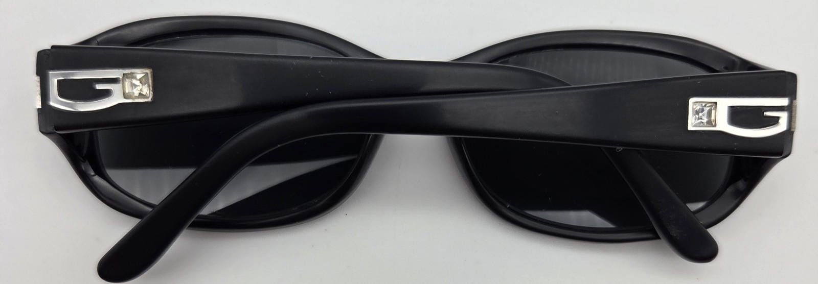 Guess Guess GU6225 BLK3 54-16-130 Sunglasses FRAMES ONLY Size ONE SIZE - 6 Thumbnail