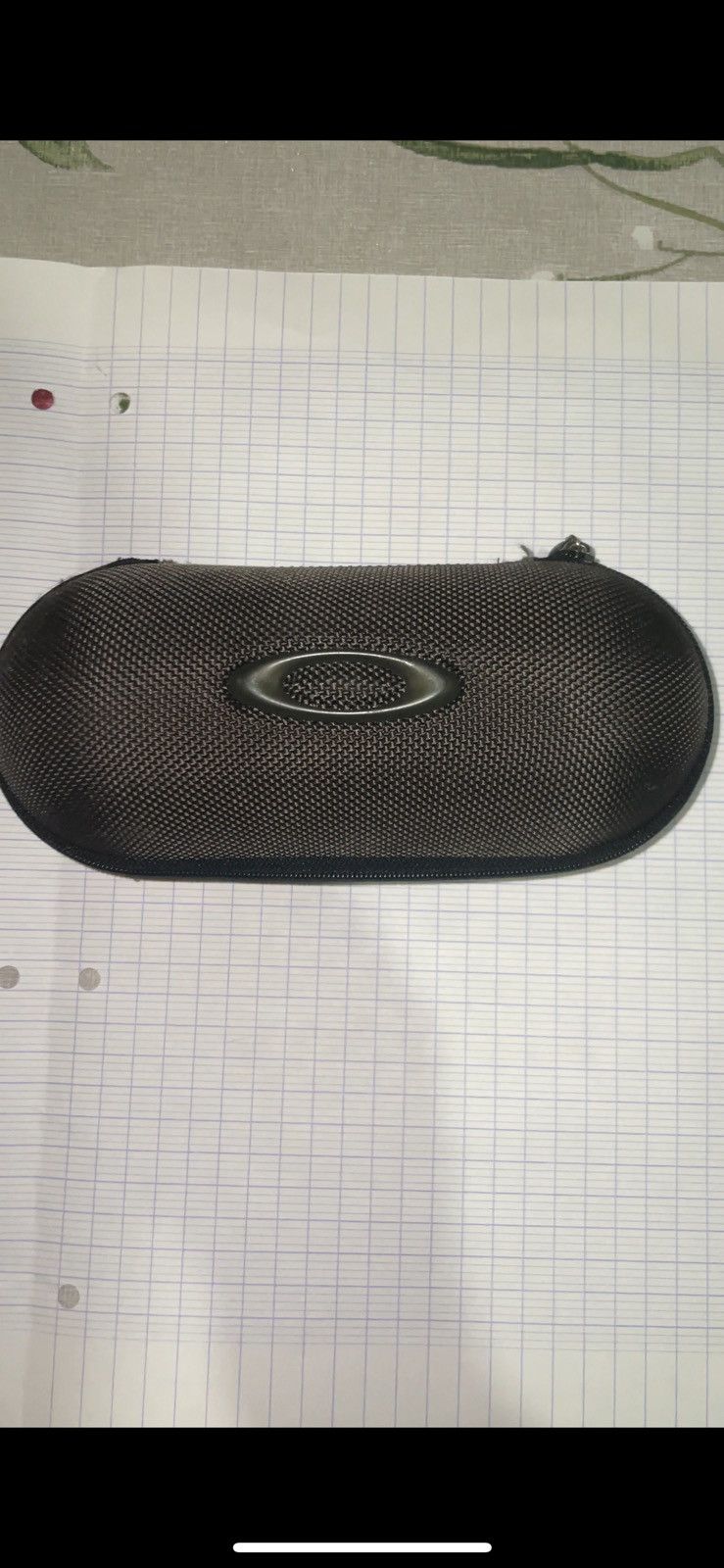 Oakley 2000’s Oakley rare clear Dartboard Size ONE SIZE - 8 Thumbnail