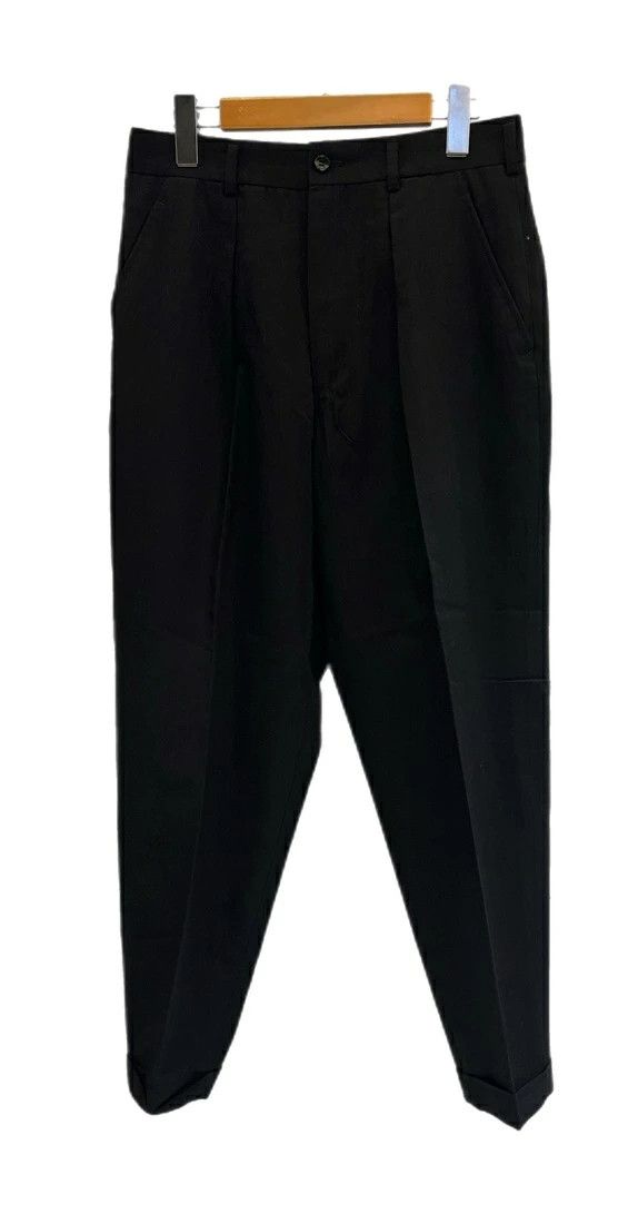 Comme des Garcons Homme Plus Casual Slacks Wool Long pants Size US 30 / EU 46 - 1 Thumbnail