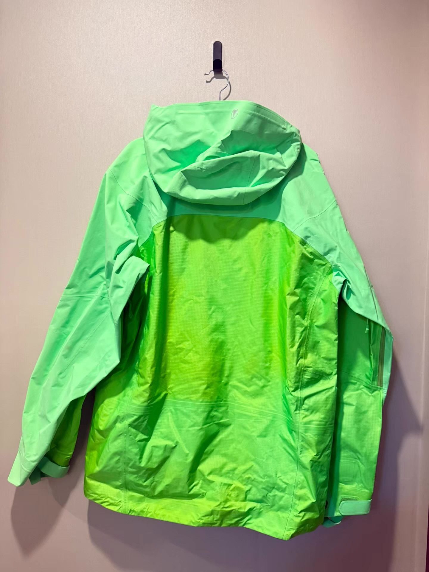 Burton Burton AK457 Emerald Green Ski Jacket Ｑ20 Size US L / EU 52-54 / 3 - 3 Thumbnail