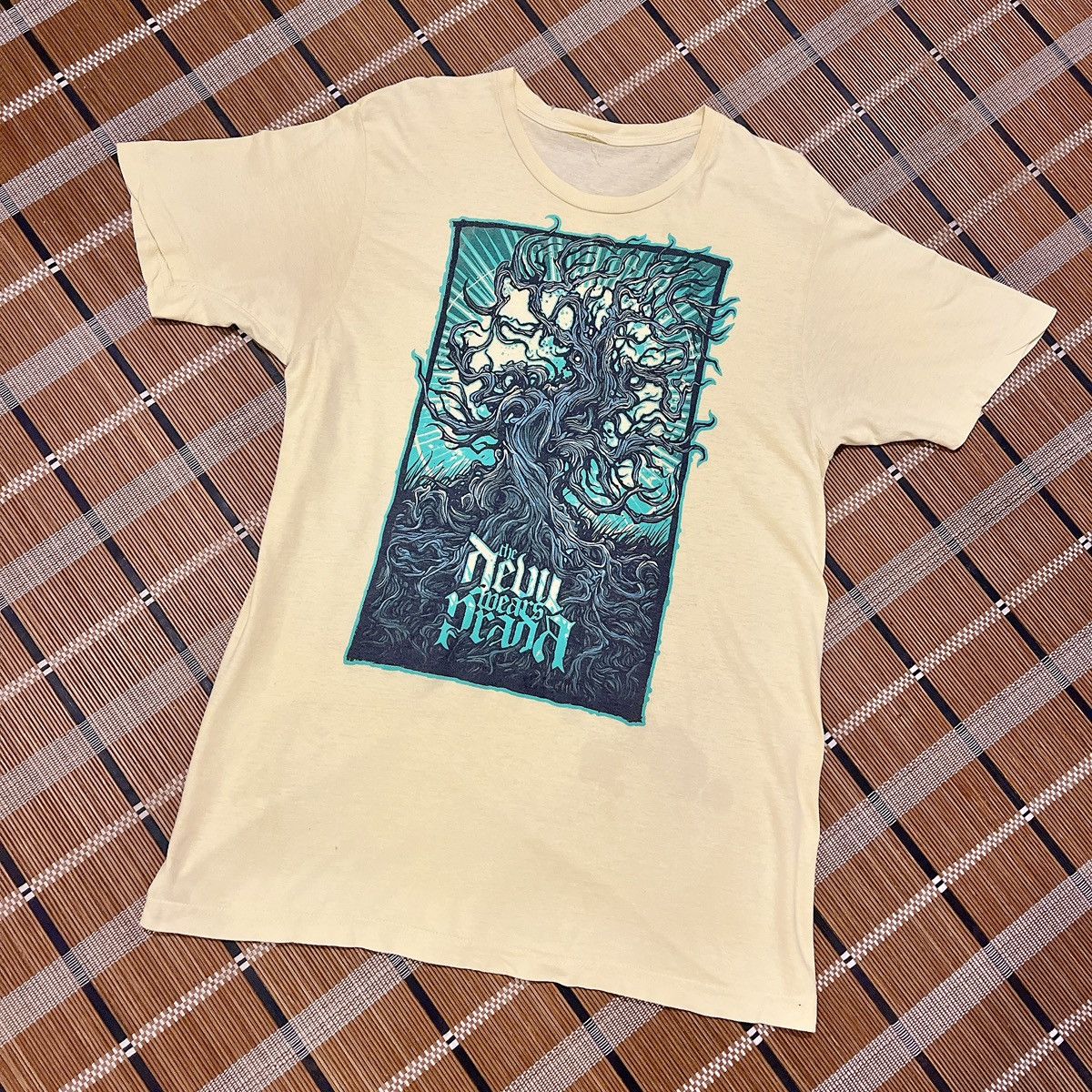 Band Tees × Vintage VTG 00’s The Devil Wears Prada Size US M / EU 48-50 / 2 - 1 Thumbnail